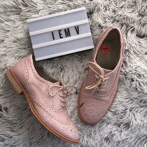 Top Sider Light Pink